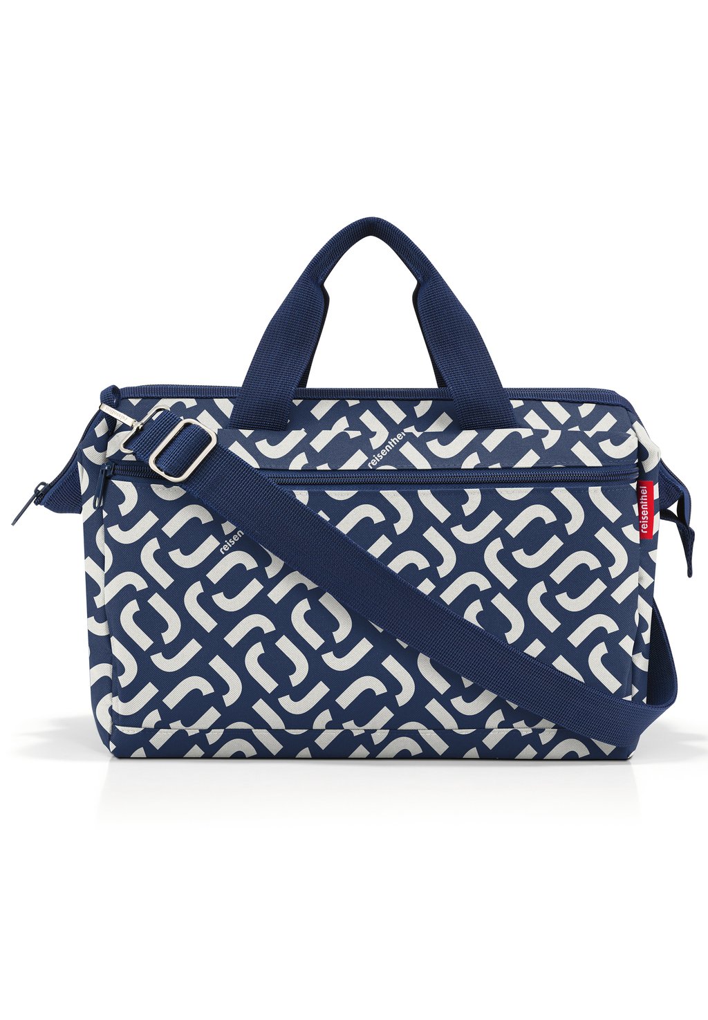 Сумка Weekender ALLROUNDER S Reisenthel, цвет signature navy сумки для мамы reisenthel сумка allrounder m zebra