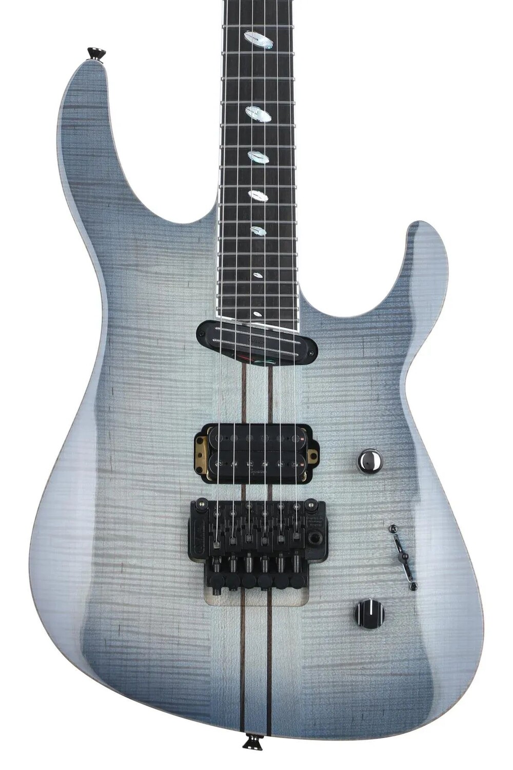 

Caparison Guitars TAT ​​Special FM Цельнокорпусная электрогитара - Moonlight