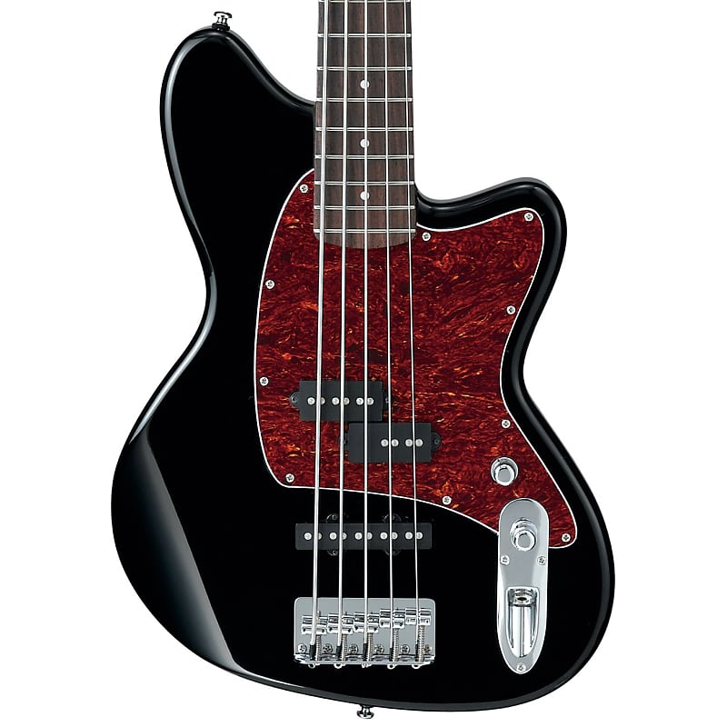 цена Басс гитара Ibanez TMB105 Talman Standard 5-String Electric Bass Guitar Black