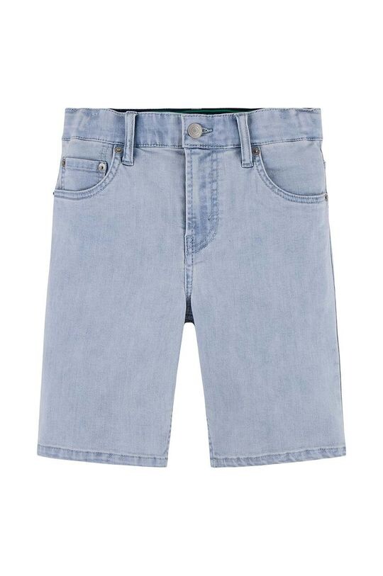 

Levi's Детские джинсовые шорты, синий