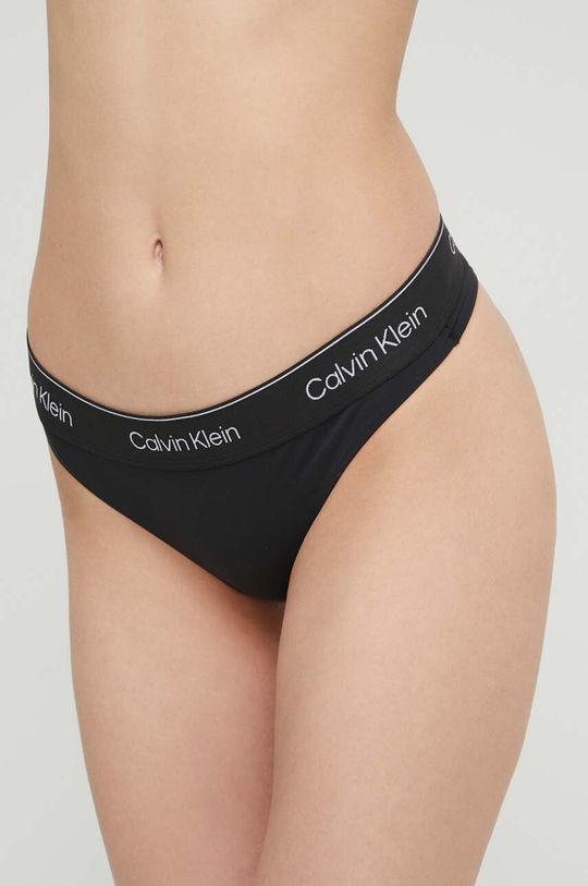 

Нижнее белье бразильское Calvin Klein Calvin Klein Underwear, черный