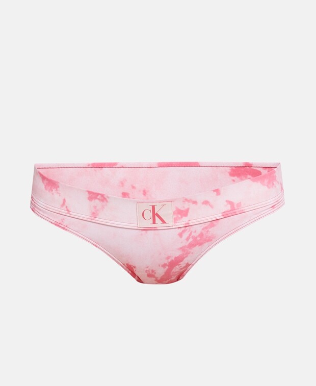 

Бикини брюки Calvin Klein, розовый