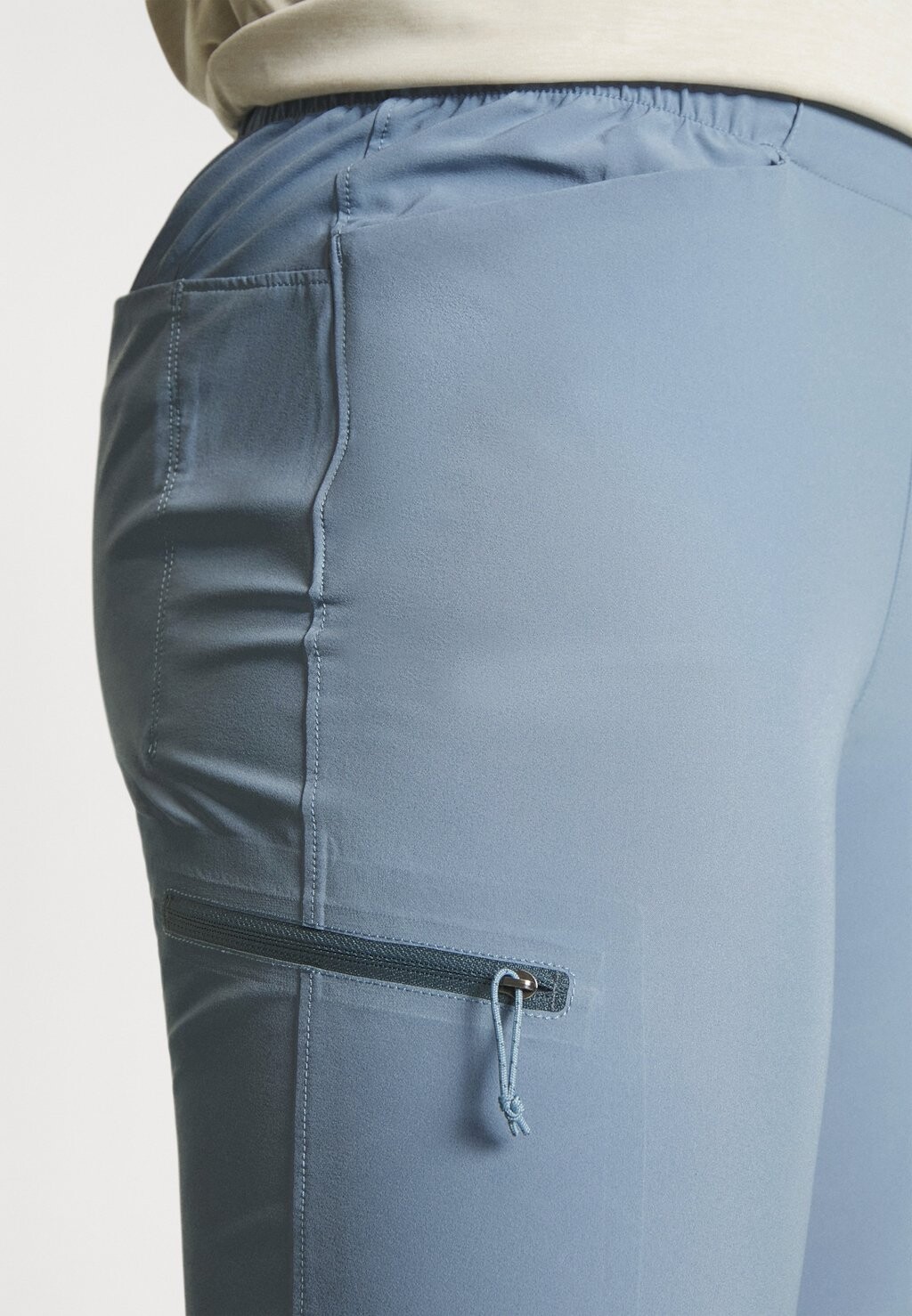 

Уличные брюки Chambeau Rock Pants Patagonia, светлый шлейф серого цвета