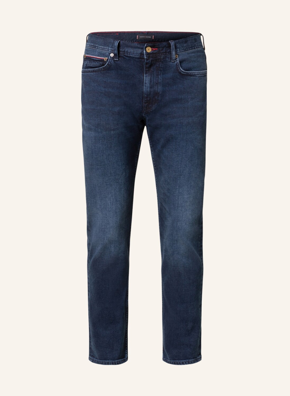 

Джинсы TOMMY HILFIGER DENTON BRIDGER Straight Fit