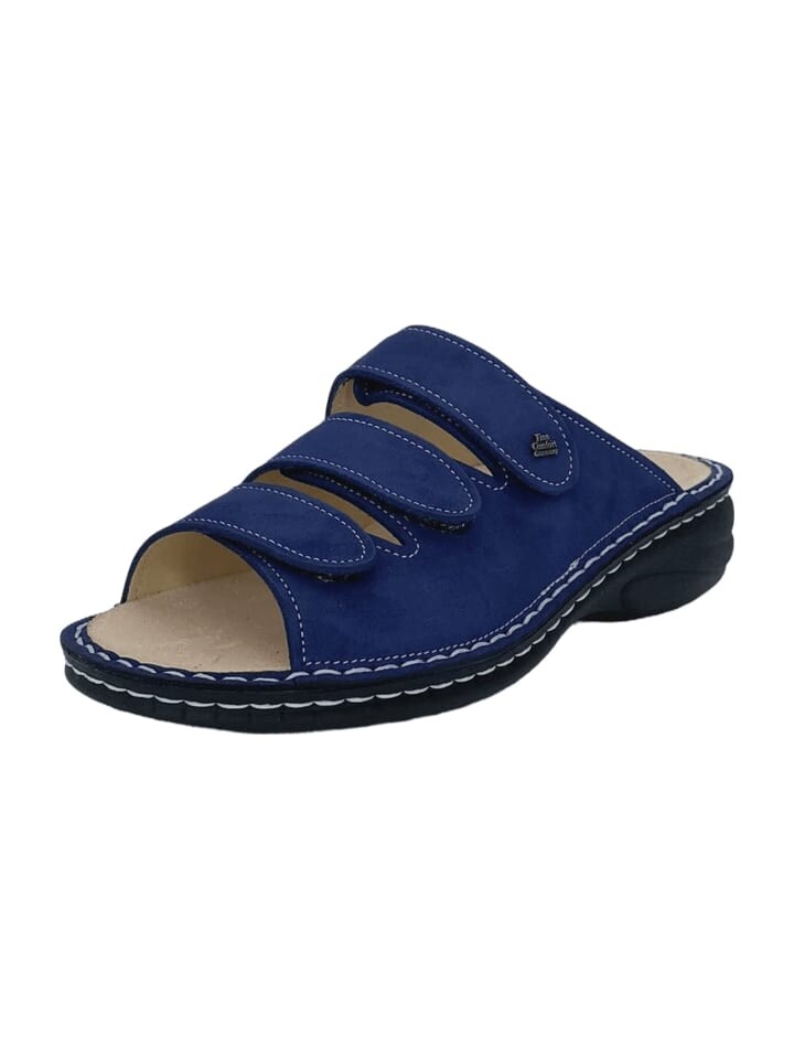 

Мюли Finn Comfort Komfort, синий