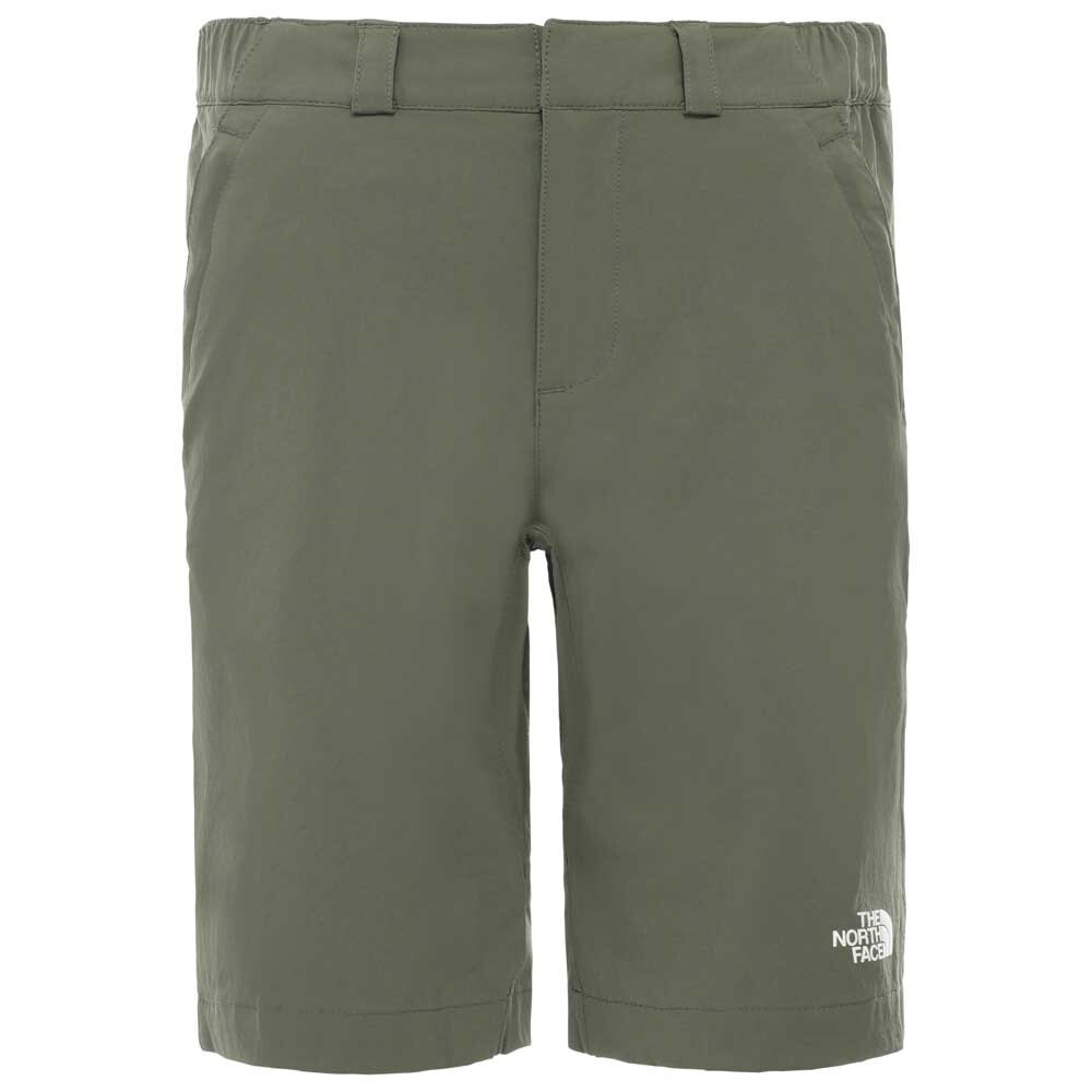 

Шорты The North Face Exploration Regular Shorts Pants, зеленый