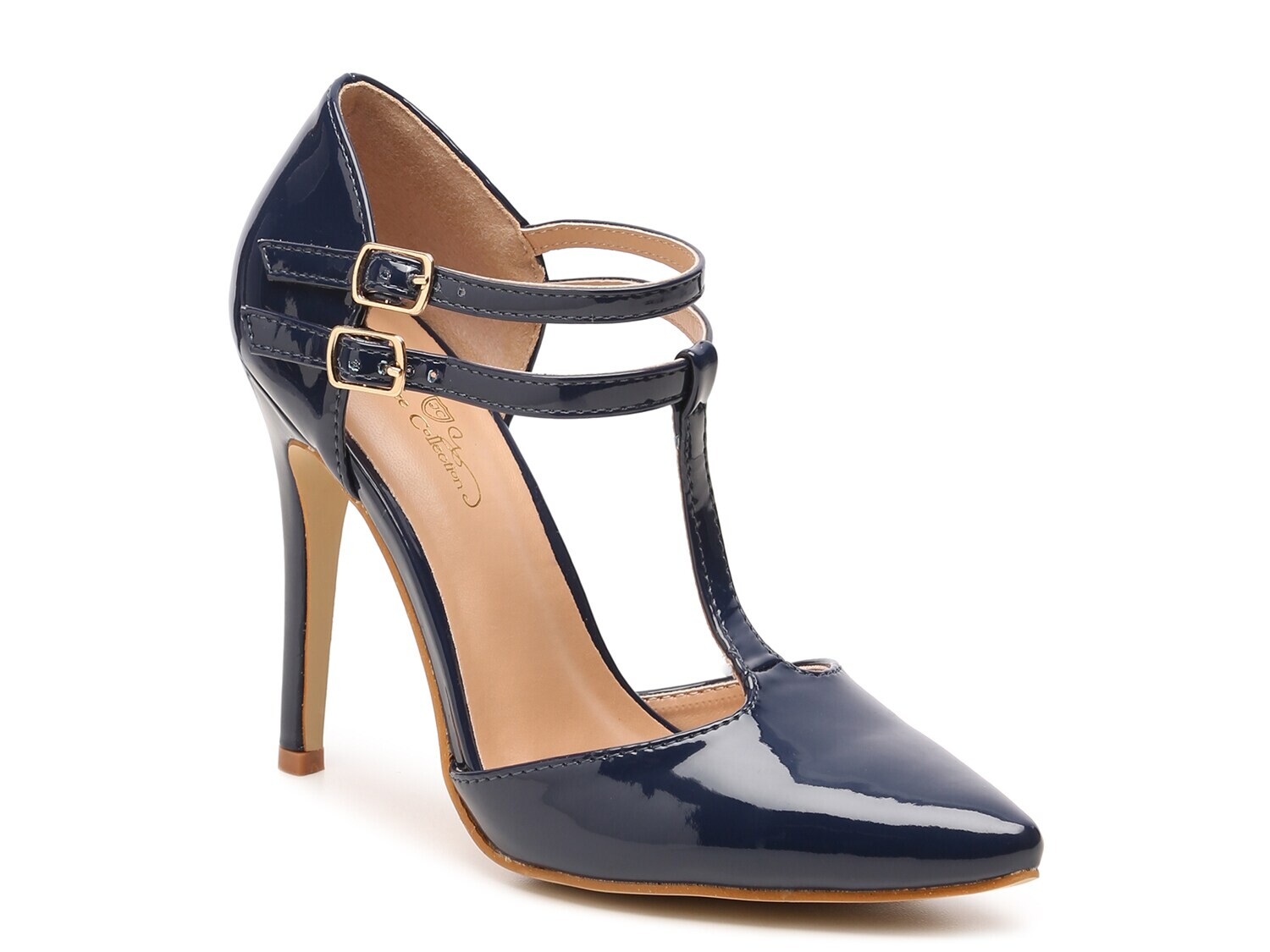 

Коллекция Journee Tru Pump Journee Collection, темно-синий