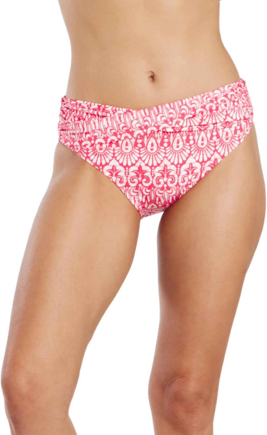 

Хипстер с поворотной передней частью Helen Jon, цвет Island Batik/Watermelon Pink Print