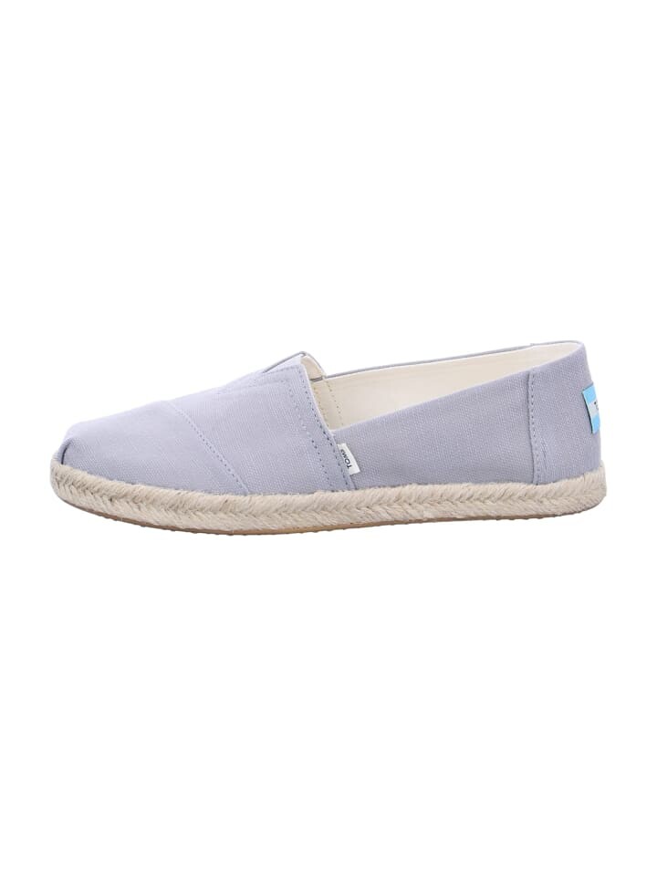 

Эспадрильи TOMS, серый