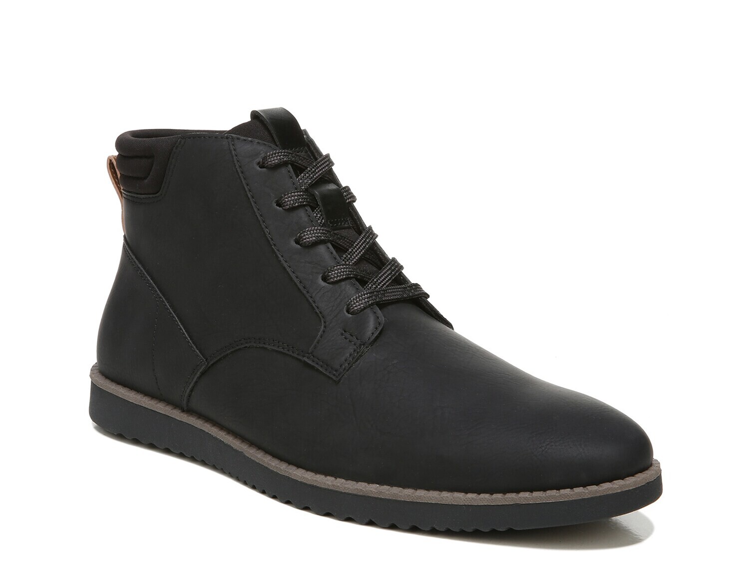 

Ботинки Dr. Scholls Syndicate Chukka, черный