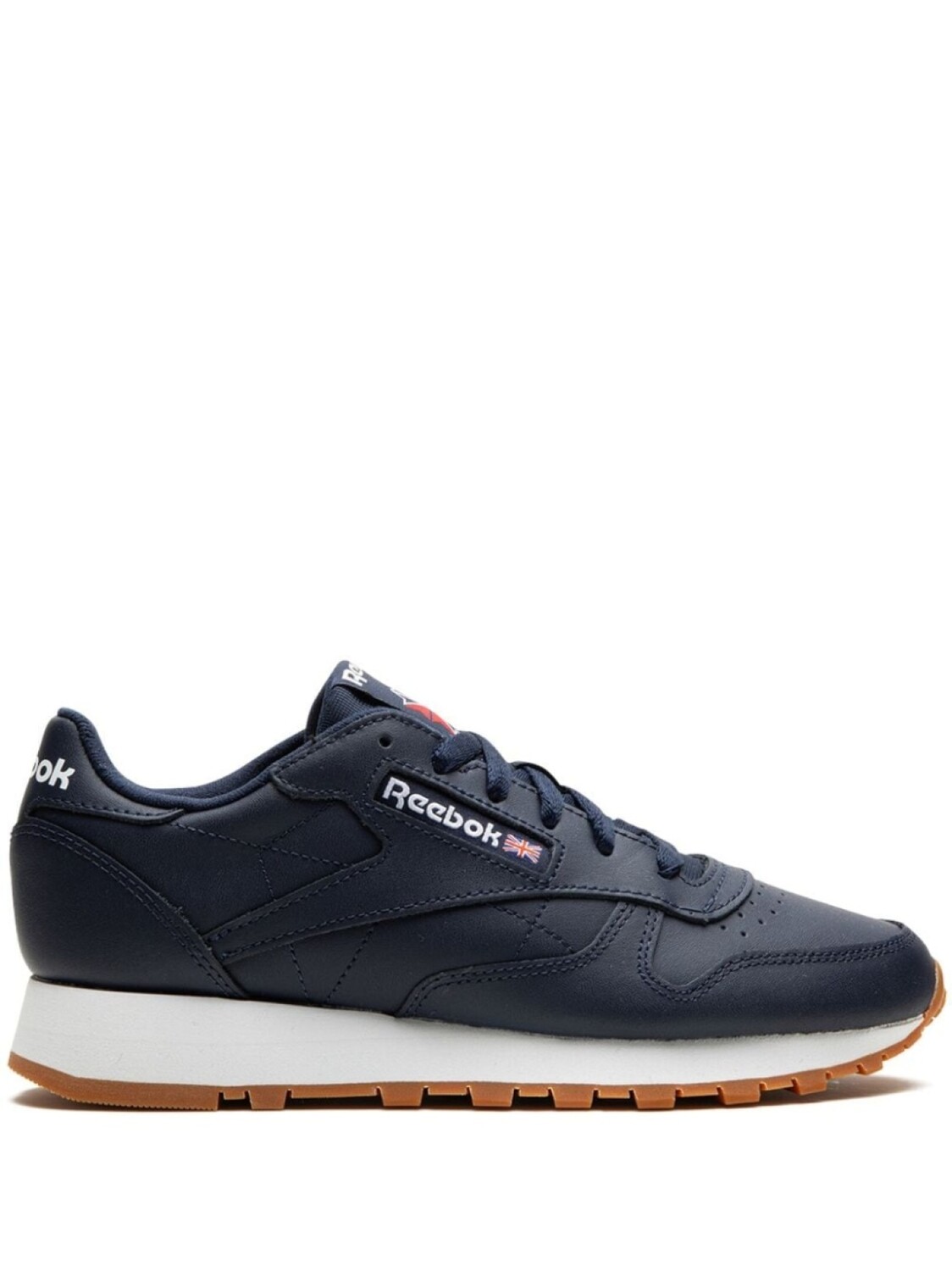

Reebok кроссовки Classic Leather, синий