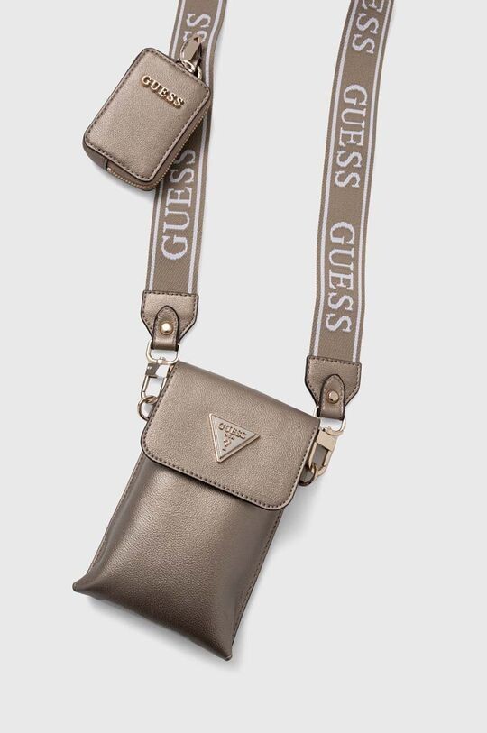

Сумочка Guess, коричневый