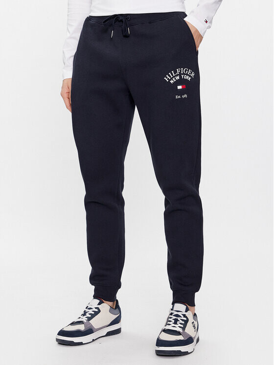 

Спортивные брюки стандартного кроя Tommy Hilfiger, синий