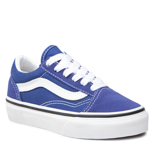 

Кроссовки Vans OldSkool, синий