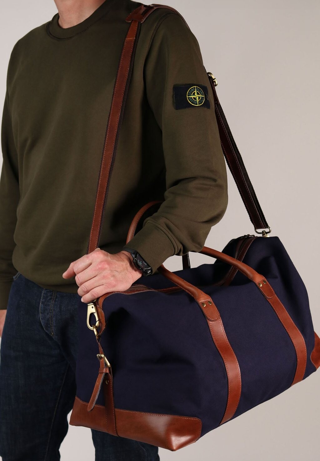 

Сумка Weekender TRAVEL XL DAVIS SID & VAIN, цвет blau