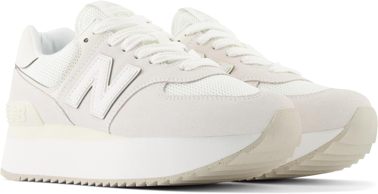 

Кроссовки WL574+ New Balance, цвет Sea Salt/Turtledove