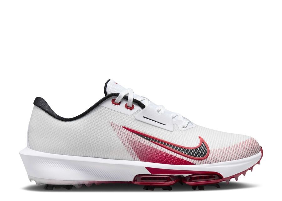 

Кроссовки Nike Air Zoom Infinity Tour 2 Golf, цвет White University Red