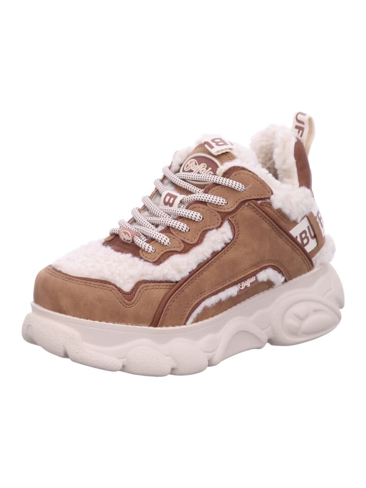 

Сапоги Buffalo Damen warm CLD CHAI, бежевый