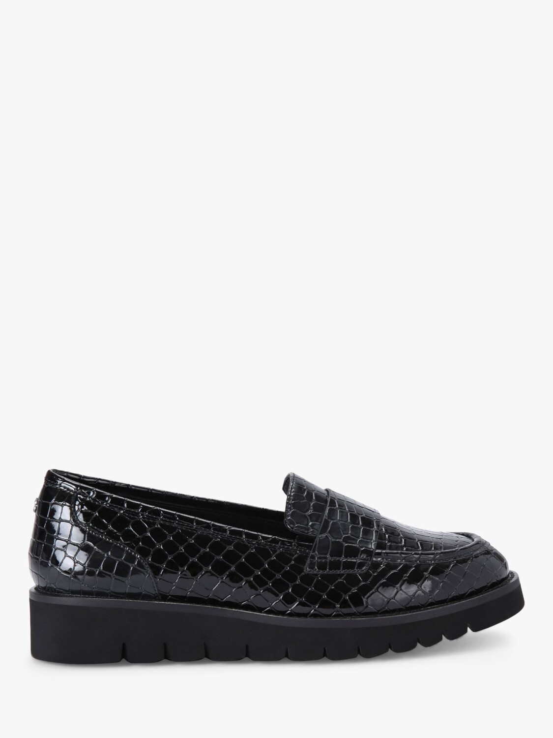 

Лоферы без шнуровки Grange Carvela, черный