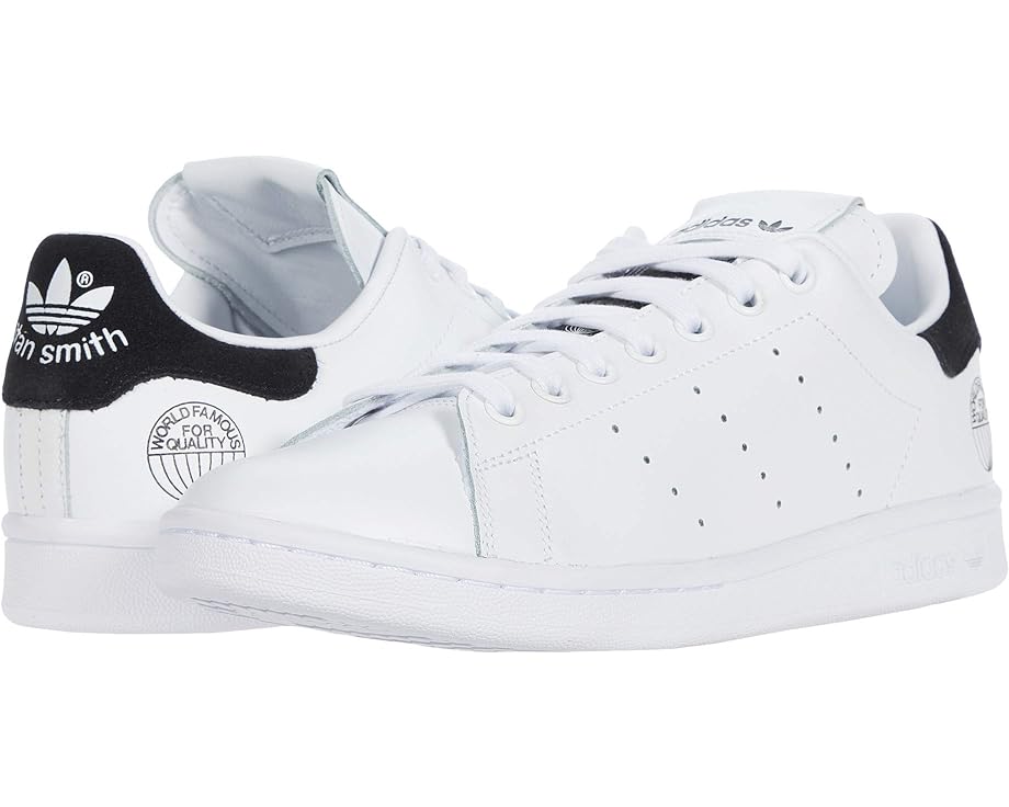 Кроссовки Adidas Stan Smith, цвет Footwear White/Footwear White/Core Black кроссовки fila footwear white black