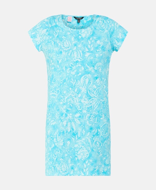 

Топ для сна Lauren Ralph Lauren, бирюзовый