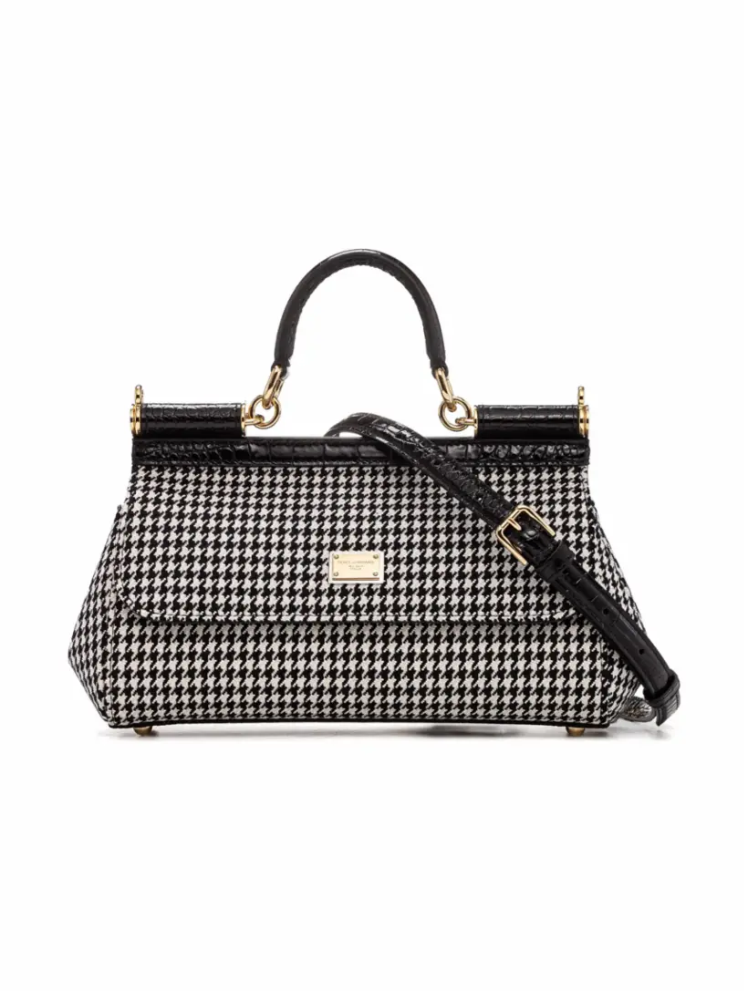 

Сумка на плечо Sicily Medium Dolce&Gabbana, мультиколор
