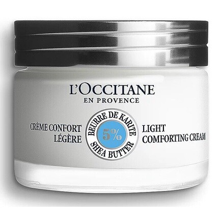 

Успокаивающий крем для лица Shea Light 50 мл, L'Occitane