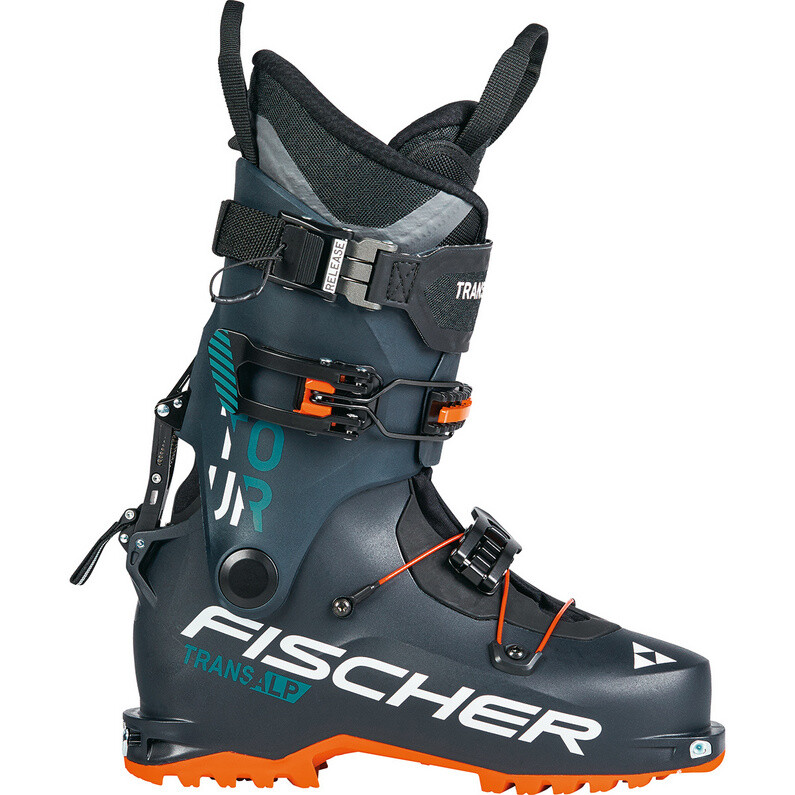 

Мужские туристические Лыжные ботинки Transalp Tour Fischer, синий