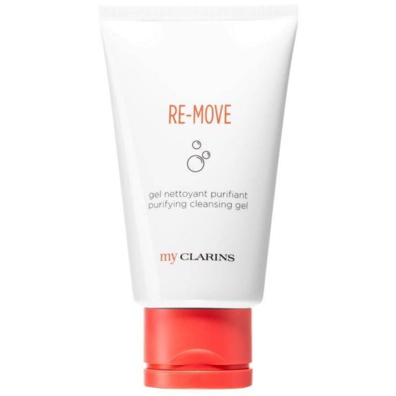 

Clarins My Clarins Re-Move Purifying гель для лица, 125 ml