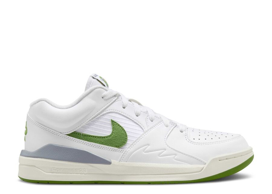 

Кроссовки Air Jordan Wmns Jordan Stadium 90, цвет Chlorophyll
