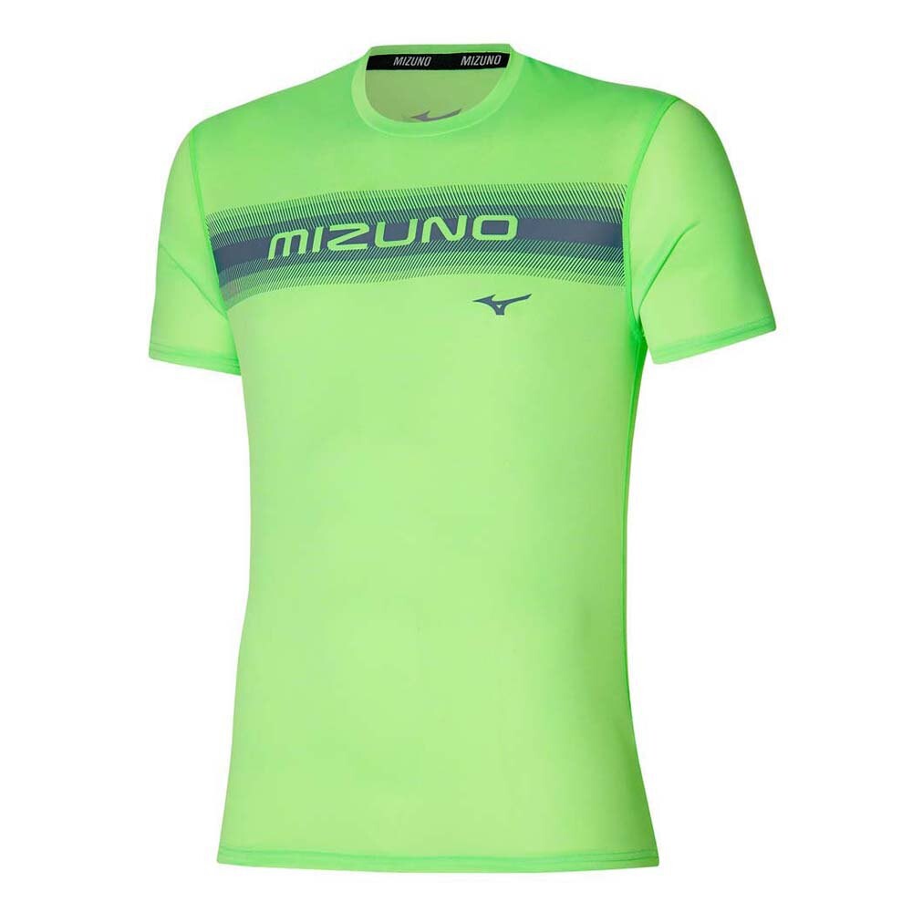 

Футболка Mizuno Core, зеленый