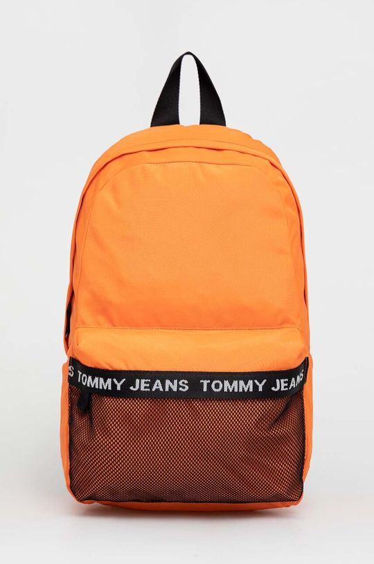 Рюкзак Tommy Jeans, оранжевый рюкзак tommy jeans синий
