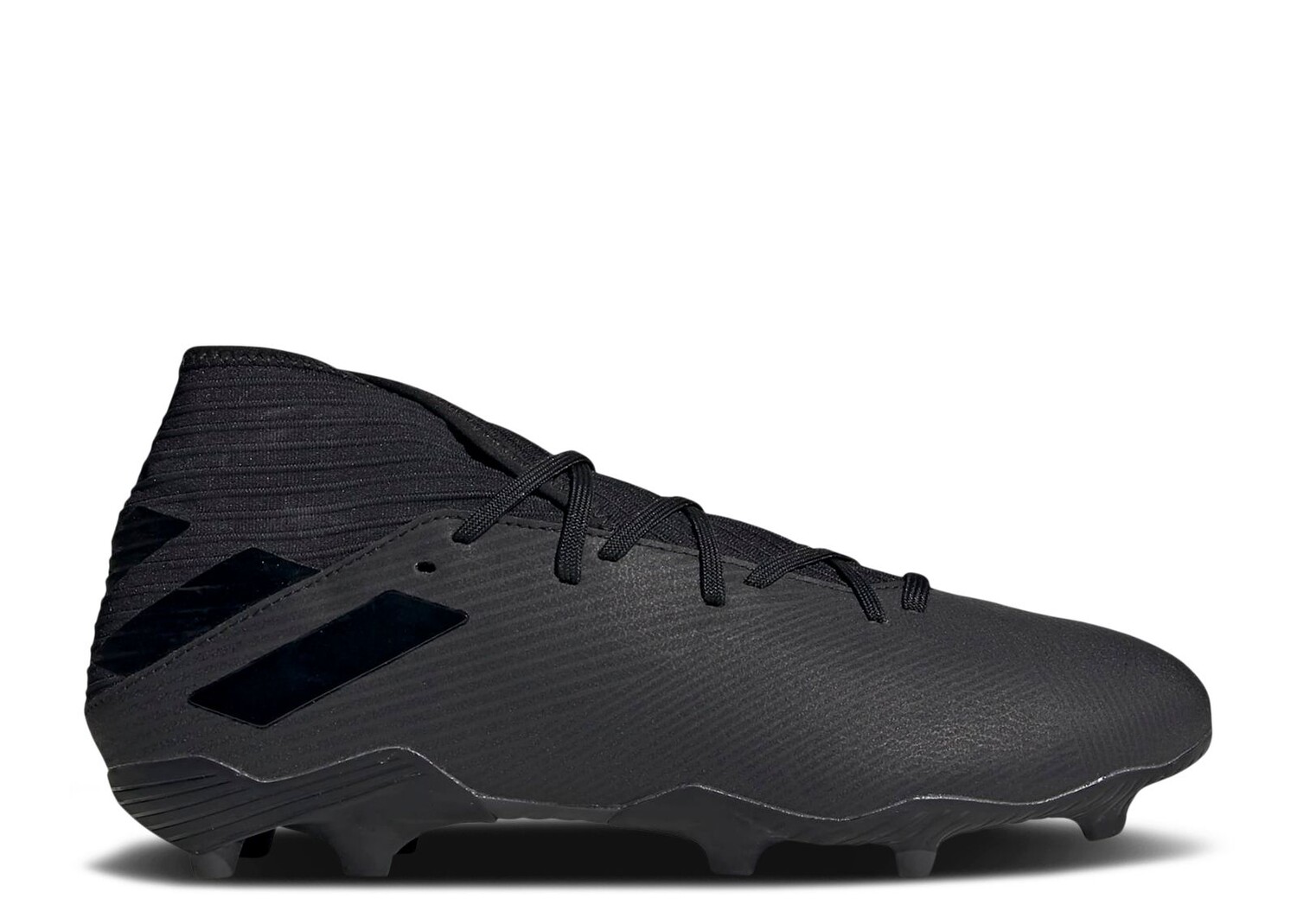 

Кроссовки adidas Nemeziz 19.3 Fg 'Black', черный