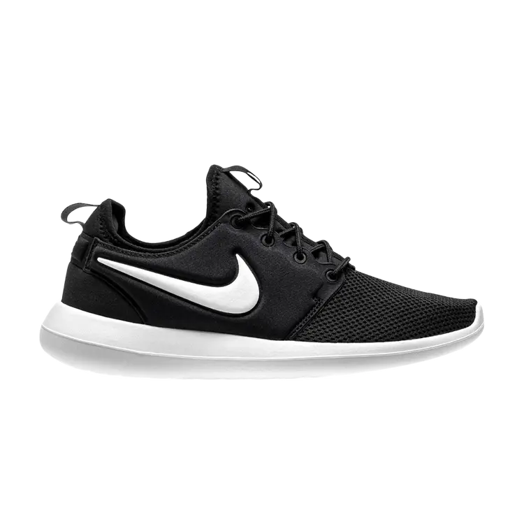 

Кроссовки Nike Roshe Two, черный
