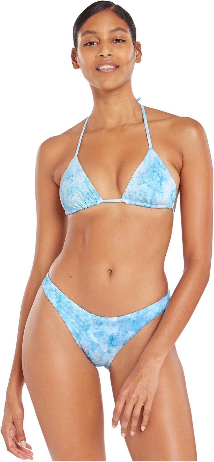 

Калифорния Высокая нога Vitamin A, цвет Cyan Texture Tie-Dye