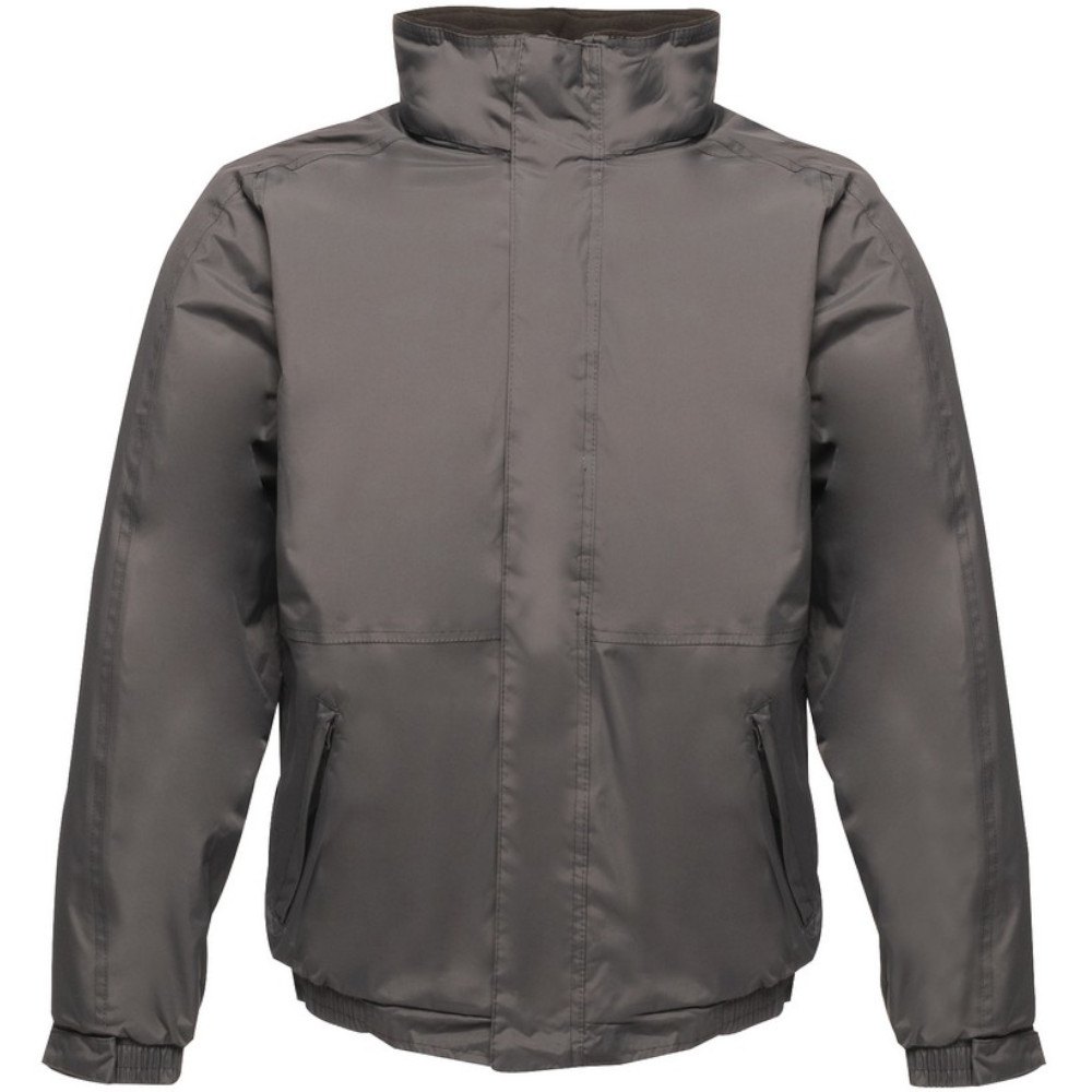 

Куртка Regatta Dover full zip rain, серый