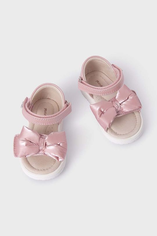 цена Mayoral Детские сандалии, розовый