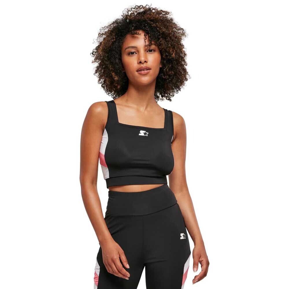 

Топ Starter Black Label Sports Sleeveless, черный