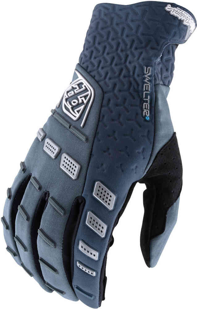 

Перчатки для мотокросса Swelter Troy Lee Designs, серый