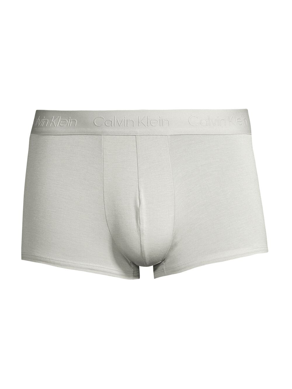 

Боксеры с логотипом Calvin Klein, серый