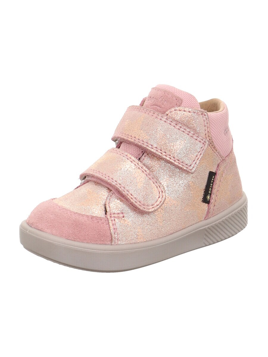 

Кроссовки SUPERFIT Sneakers Supies, цвет Pink/Powder
