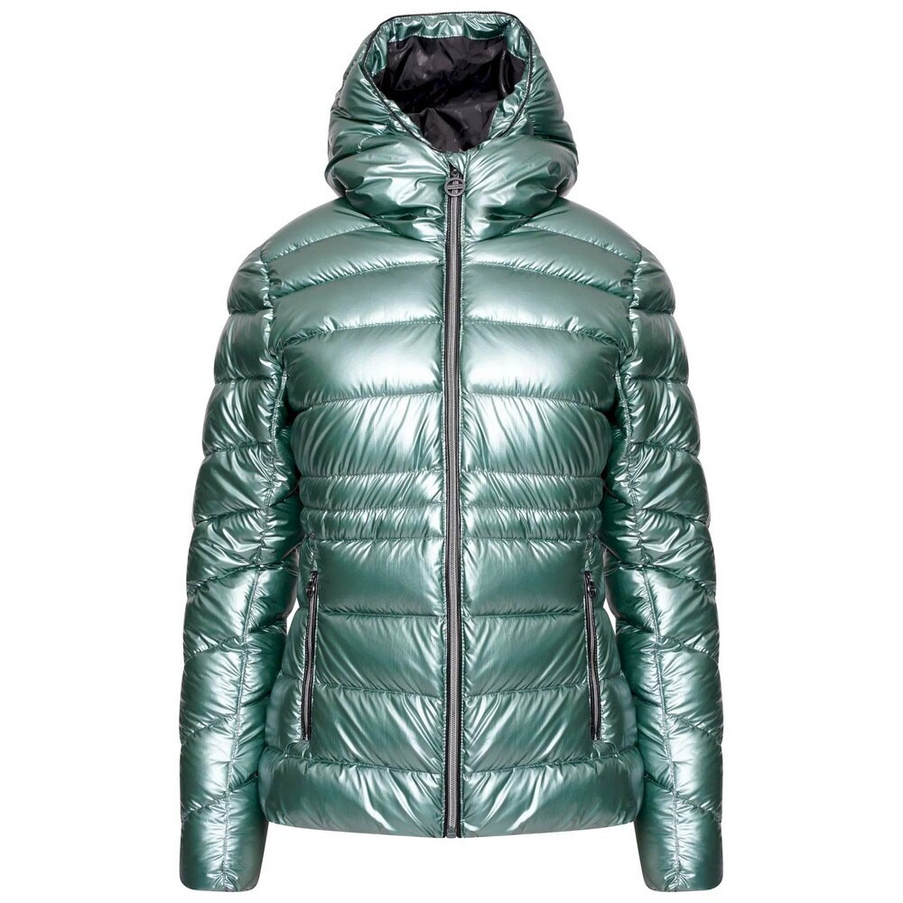 

Куртка Dare2B Reputable II Metallic Padded, зеленый