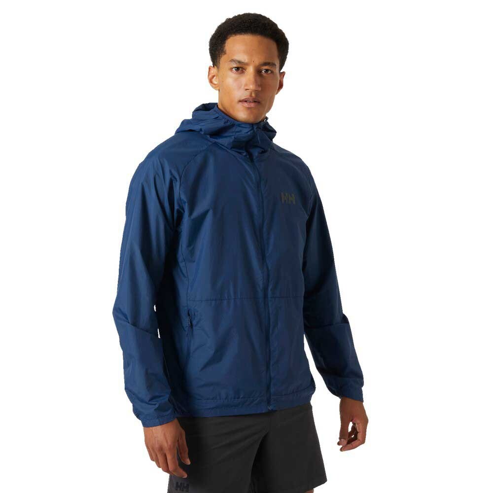 

Куртка Helly Hansen Friluft Wind, синий