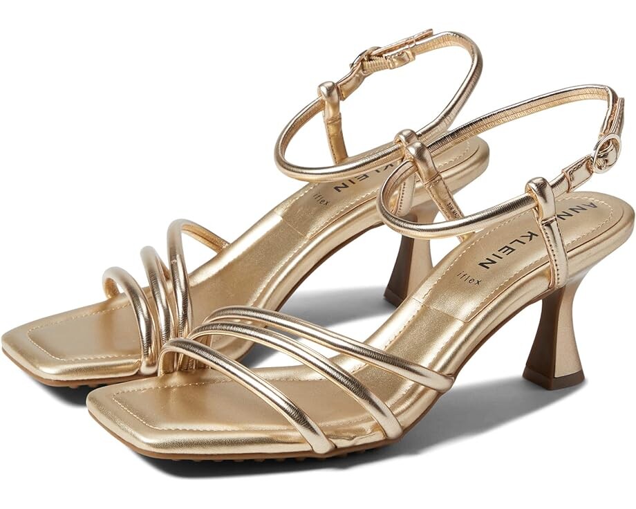 

Туфли Anne Klein Jelyssa, золотой