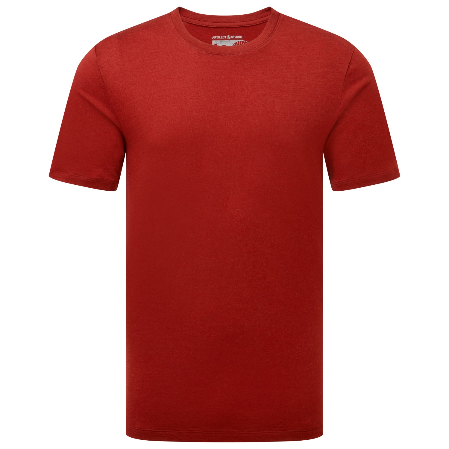 цена Рубашка из мериноса Artilect Utilitee, цвет Fired Brick
