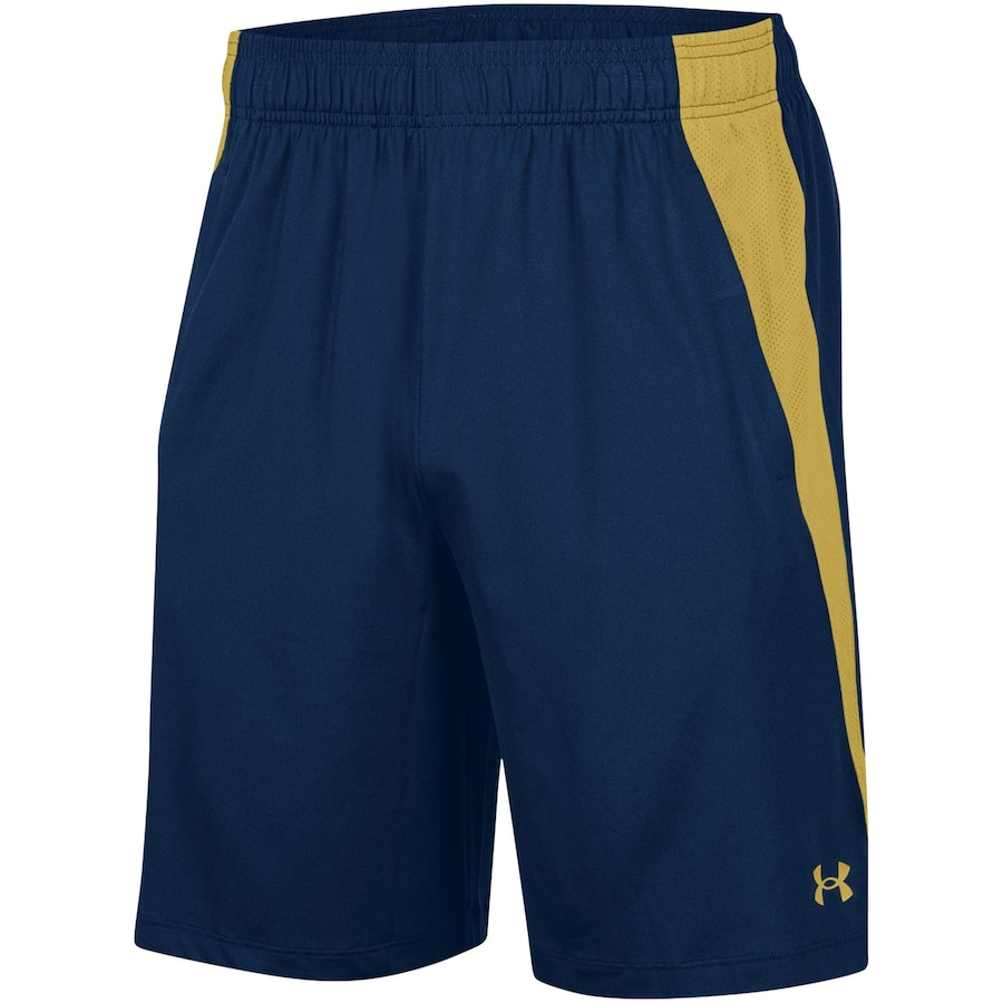 

Шорты Under Armour Notre Dame Fighting Irish, нави