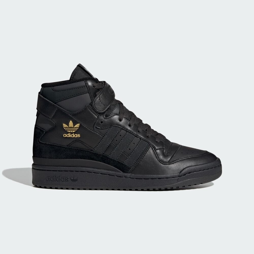 

Кроссовки Adidas FORUM 84 HIGH, черный