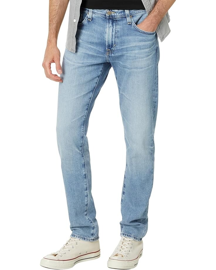 

Джинсы AG Jeans Tellis Modern Slim Jean, цвет 21 Years Marvel 1