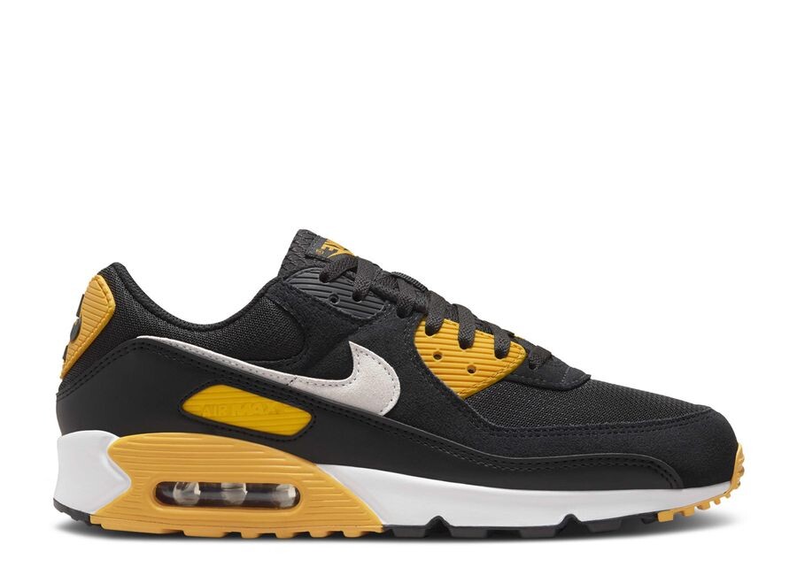 

Кроссовки Nike Air Max 90, цвет Steelers