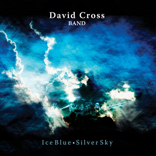 

CD диск Cross, David Band: Ice Blue, Silver Sky